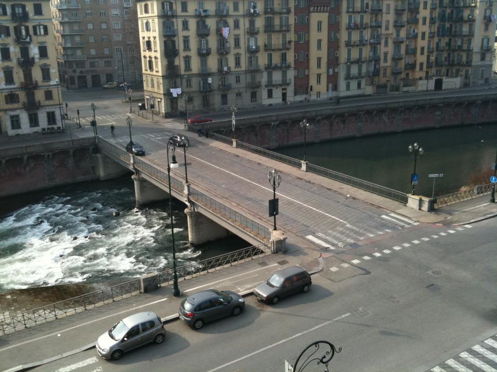 La Casa Di Arturo Nocleg ze śniadaniem Turyn